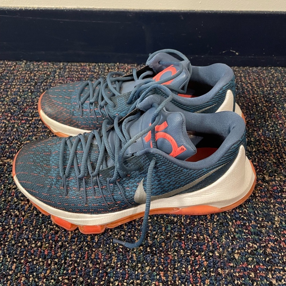 Nike KD 8 Ocean Fog